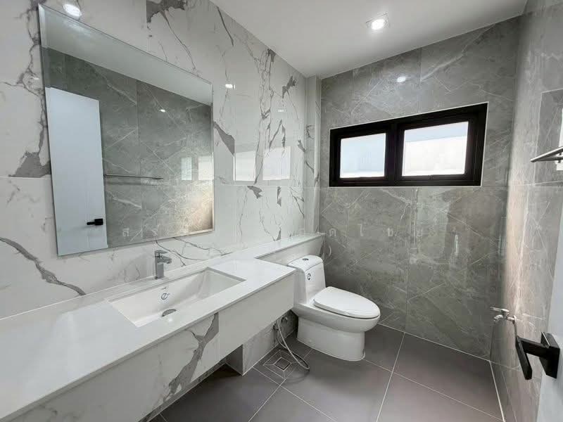 Nusasiri City Rama 2, Samut Sakhon, Rama 2 km 15, Bang Nam Chut, Muang Samut Sakhon, Samut Sakhon, 3 Bedrooms, 618 sqm, Single Detached House For Sale, by สรภพ ยอดไชย (สีฝุ่น), 500228370 - DDproperty.com