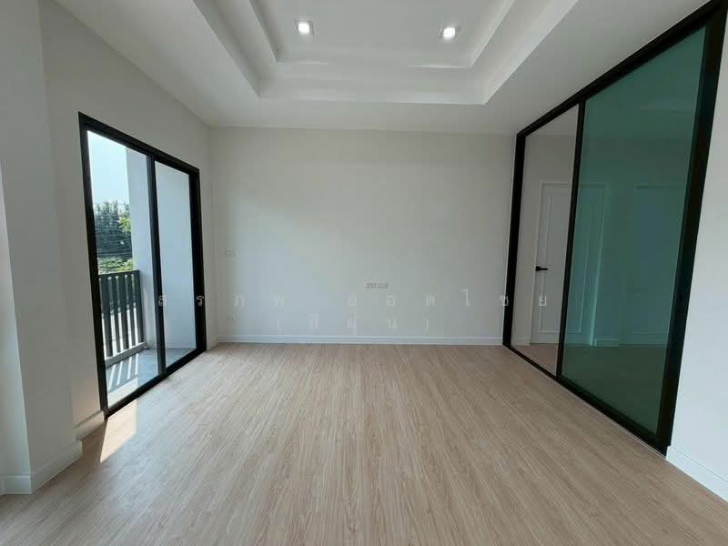 Nusasiri City Rama 2, Samut Sakhon, Rama 2 km 15, Bang Nam Chut, Muang Samut Sakhon, Samut Sakhon, 3 Bedrooms, 618 sqm, Single Detached House For Sale, by สรภพ ยอดไชย (สีฝุ่น), 500228370 - DDproperty.com