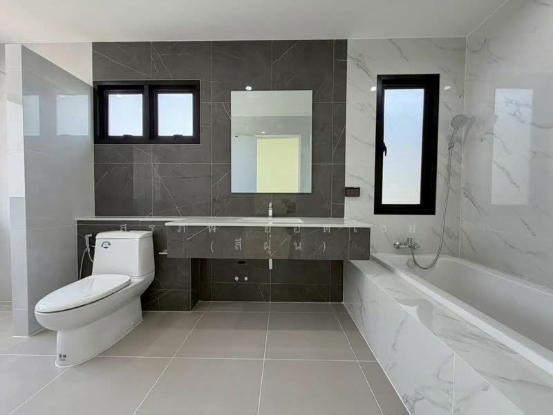 ณุศาศิริ พระราม 2 (Nusasiri City Rama 2), สมุทรสาคร, Rama 2 km 15, บางน้ำจืด, เมืองสมุทรสาคร, สมุทรสาคร, 618 ตร.ม., บ้านเดี่ยว ขาย, โดย สรภพ ยอดไชย (สีฝุ่น), 500228370 - DDproperty.com