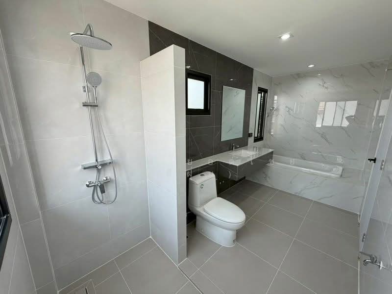 Nusasiri City Rama 2, Samut Sakhon, Rama 2 km 15, Bang Nam Chut, Muang Samut Sakhon, Samut Sakhon, 3 Bedrooms, 618 sqm, Single Detached House For Sale, by สรภพ ยอดไชย (สีฝุ่น), 500228370 - DDproperty.com