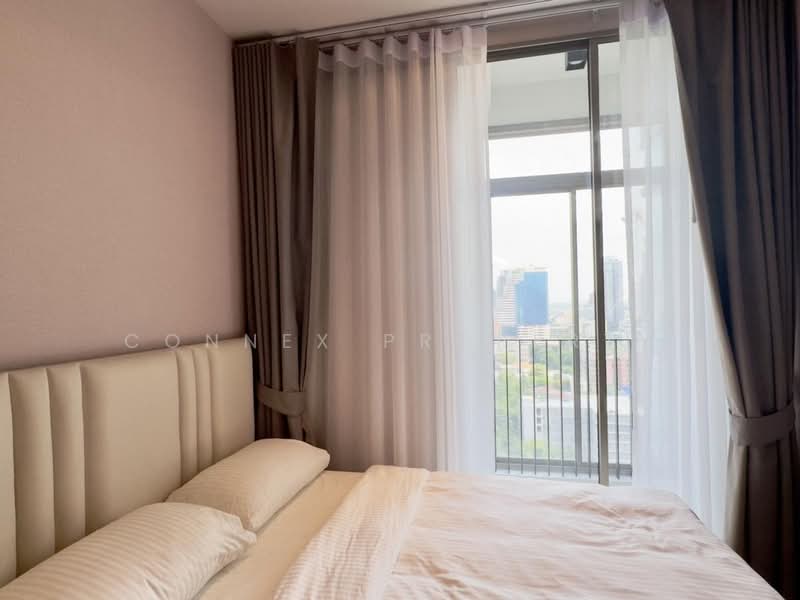 Rhythm Ekkamai Estate, Bangkok, Soi Sukhumvit 63, Khlongtoei Nua, Watthana, Bangkok, 1 Bedroom, 35 sqm, Condo For Rent, by Connex Property, 500228372 - DDproperty.com
