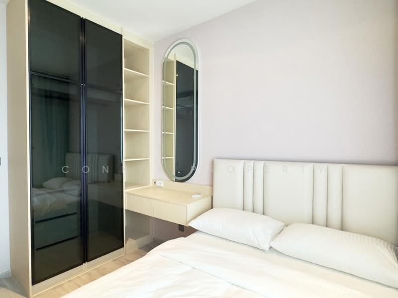 Rhythm Ekkamai Estate, Bangkok, Soi Sukhumvit 63, Khlongtoei Nua, Watthana, Bangkok, 1 Bedroom, 35 sqm, Condo For Rent, by Connex Property, 500228372 - DDproperty.com