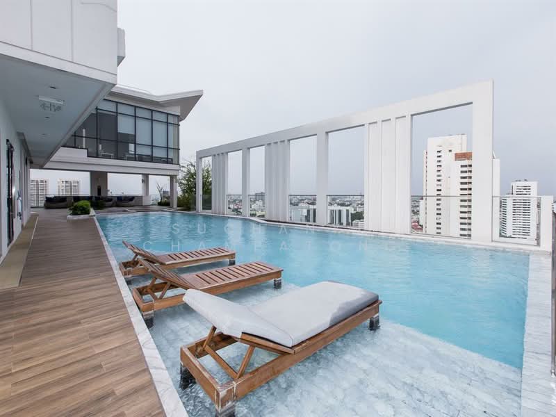 M Thonglor 10, Bangkok, 9 Soi Ekkamai 12, Ekkamai Road, Khlong Tan Nua, Watthana, Bangkok, 1 Bedroom, 31 sqm, Condo For Sale, by Suchanya Champatong, 500228374 - DDproperty.com