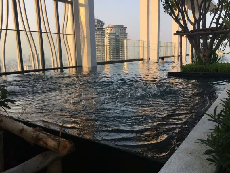 M Thonglor 10, Bangkok, 9 Soi Ekkamai 12, Ekkamai Road, Khlong Tan Nua, Watthana, Bangkok, 1 Bedroom, 31 sqm, Condo For Sale, by Suchanya Champatong, 500228374 - DDproperty.com