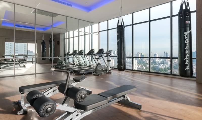 M Thonglor 10, Bangkok, 9 Soi Ekkamai 12, Ekkamai Road, Khlong Tan Nua, Watthana, Bangkok, 1 Bedroom, 31 sqm, Condo For Sale, by Suchanya Champatong, 500228374 - DDproperty.com