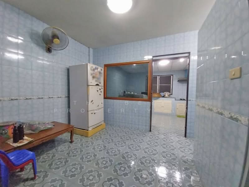 หมู่บ้านพิบูลย์ทรัพย์ คลองสามวา, กรุงเทพ, มีนบุรี, มีนบุรี, กรุงเทพ, 100 ตร.ม., ทาวน์เฮ้าส์ ขาย, โดย The Best Property ไก่, 500228379 - DDproperty.com