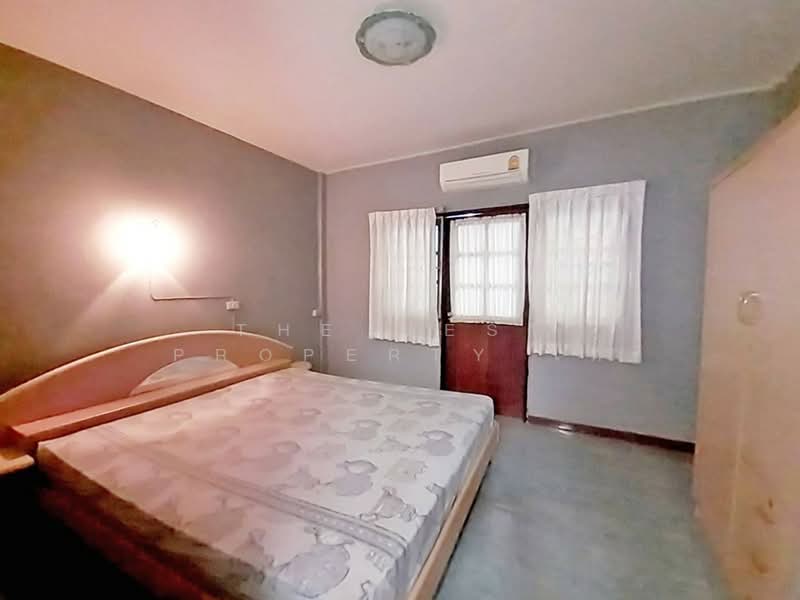 หมู่บ้านพิบูลย์ทรัพย์ คลองสามวา, Bangkok, Min Buri, Min Buri, Bangkok, 3 Bedrooms, 100 sqm, Townhouse For Sale, by The Best Property ไก่, 500228379 - DDproperty.com