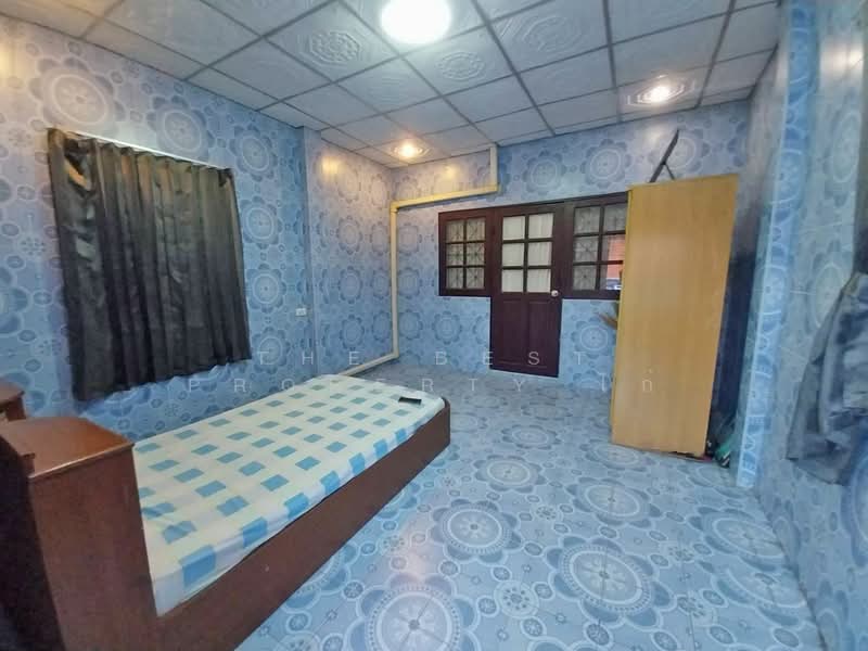 หมู่บ้านพิบูลย์ทรัพย์ คลองสามวา, Bangkok, Min Buri, Min Buri, Bangkok, 3 Bedrooms, 100 sqm, Townhouse For Sale, by The Best Property ไก่, 500228379 - DDproperty.com