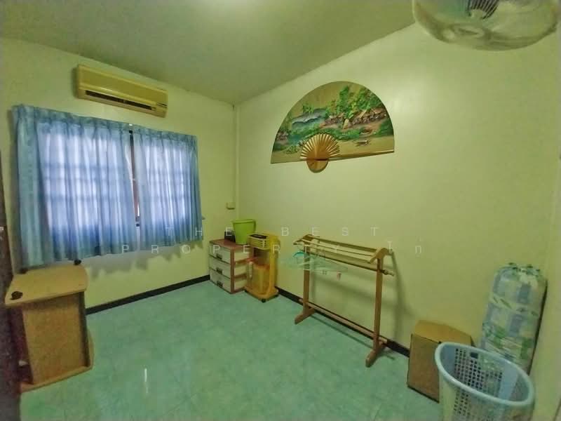หมู่บ้านพิบูลย์ทรัพย์ คลองสามวา, Bangkok, Min Buri, Min Buri, Bangkok, 3 Bedrooms, 100 sqm, Townhouse For Sale, by The Best Property ไก่, 500228379 - DDproperty.com