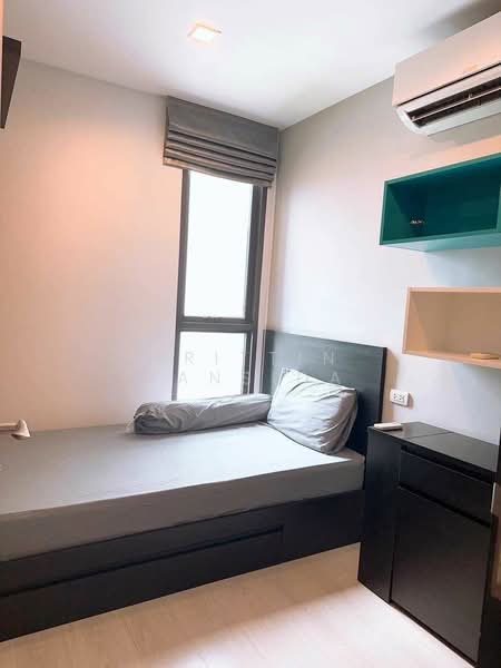 Rhythm Sukhumvit 44/1, Bangkok, Sukhumvit Road, Phra Kanong, Khlong Toei, Bangkok, 2 Bedrooms, 51 sqm, Condo For Rent, by Krittin Tansida, 500228381 - DDproperty.com