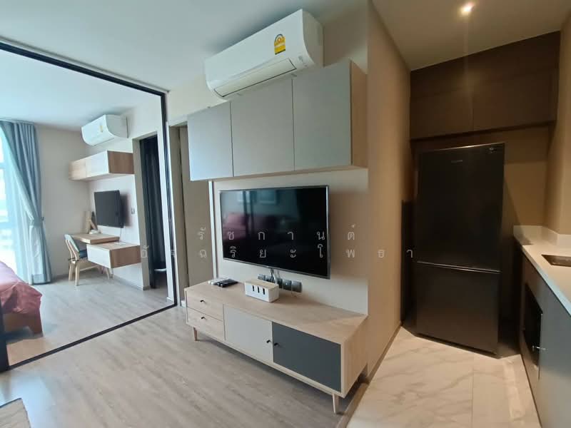 Rhythm Ekkamai, Bangkok, 11 Soi Sukhumvit 63, Khlongtoei Nua, Watthana, Bangkok, 1 Bedroom, 35 sqm, Condo For Rent, by รัชกานต์ อัจฉริยะโพธา, 500228382 - DDproperty.com