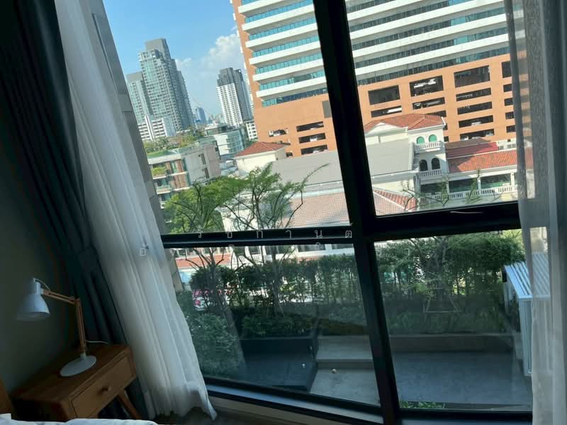 Rhythm Ekkamai, Bangkok, 11 Soi Sukhumvit 63, Khlongtoei Nua, Watthana, Bangkok, 1 Bedroom, 35 sqm, Condo For Rent, by รัชกานต์ อัจฉริยะโพธา, 500228382 - DDproperty.com