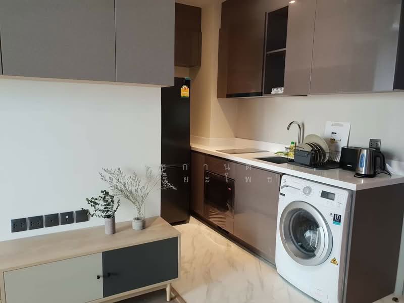 Rhythm Ekkamai, Bangkok, 11 Soi Sukhumvit 63, Khlongtoei Nua, Watthana, Bangkok, 1 Bedroom, 35 sqm, Condo For Rent, by รัชกานต์ อัจฉริยะโพธา, 500228382 - DDproperty.com