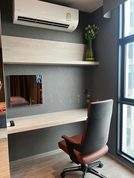Rhythm Ekkamai, Bangkok, 11 Soi Sukhumvit 63, Khlongtoei Nua, Watthana, Bangkok, 1 Bedroom, 38 sqm, Condo For Rent, by รัชกานต์ อัจฉริยะโพธา, 500228382 - DDproperty.com