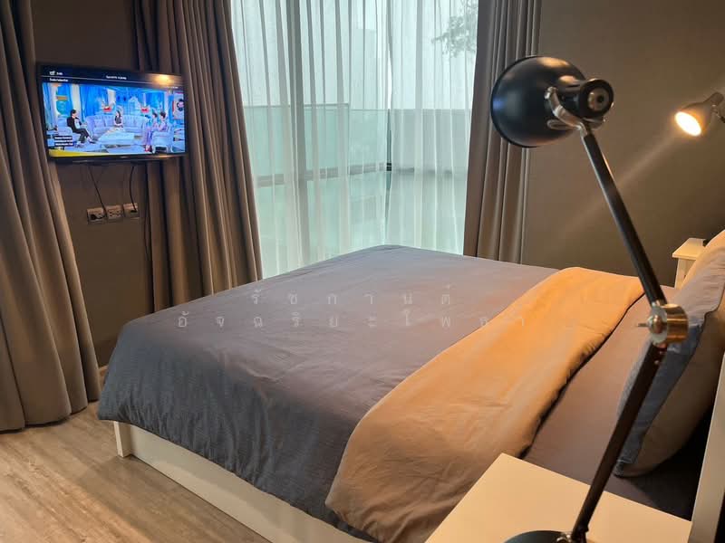 Rhythm Ekkamai, Bangkok, 11 Soi Sukhumvit 63, Khlongtoei Nua, Watthana, Bangkok, 1 Bedroom, 38 sqm, Condo For Rent, by รัชกานต์ อัจฉริยะโพธา, 500228382 - DDproperty.com