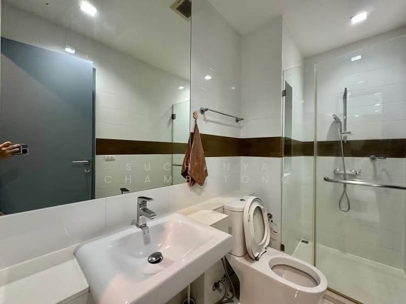 IDEO Verve Sukhumvit, Bangkok, 2077 Sukhumvit Road, Phra Kanong Nua, Watthana, Bangkok, 2 Bedrooms, 43 sqm, Condo For Rent, by Suchanya Champatong, 500228383 - DDproperty.com