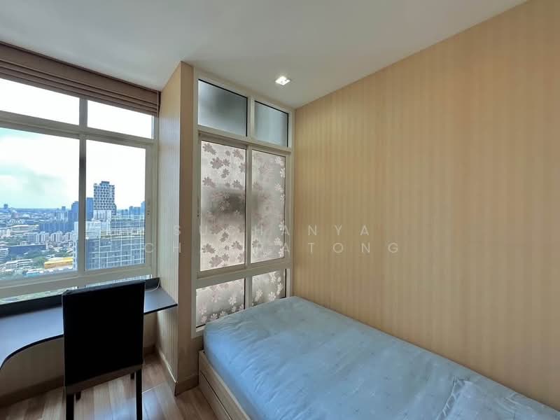 IDEO Verve Sukhumvit, Bangkok, 2077 Sukhumvit Road, Phra Kanong Nua, Watthana, Bangkok, 2 Bedrooms, 43 sqm, Condo For Rent, by Suchanya Champatong, 500228383 - DDproperty.com