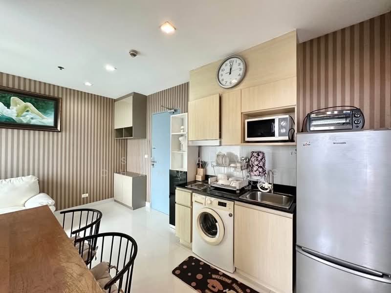 IDEO Verve Sukhumvit, Bangkok, 2077 Sukhumvit Road, Phra Kanong Nua, Watthana, Bangkok, 2 Bedrooms, 43 sqm, Condo For Rent, by Suchanya Champatong, 500228383 - DDproperty.com