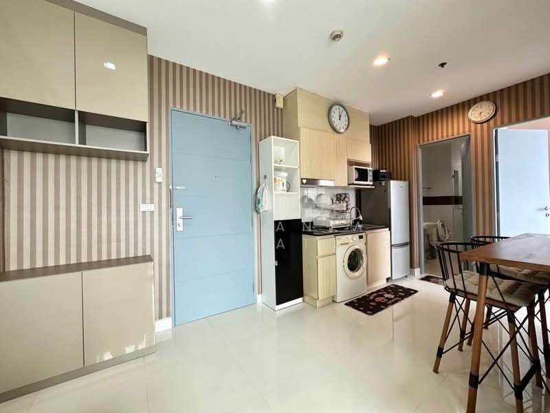 IDEO Verve Sukhumvit : ไอดีโอ เวิร์ฟ สุขุมวิท, กรุงเทพ, 2077 ถนนสุขุมวิท, พระโขนงเหนือ, วัฒนา, กรุงเทพ, 43 ตร.ม., คอนโด ให้เช่า, โดย Suchanya Champatong, 500228383 - DDproperty.com