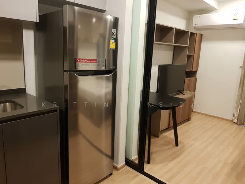 Maestro 07 Victory Monument : มาเอสโตร 07 อนุสาวรีย์ชัยฯ, กรุงเทพ, 7 ราชวิถี, ถนนพญาไท, ราชเทวี, กรุงเทพ, 27 ตร.ม., คอนโด ให้เช่า, โดย Krittin Tansida, 500228385 - DDproperty.com