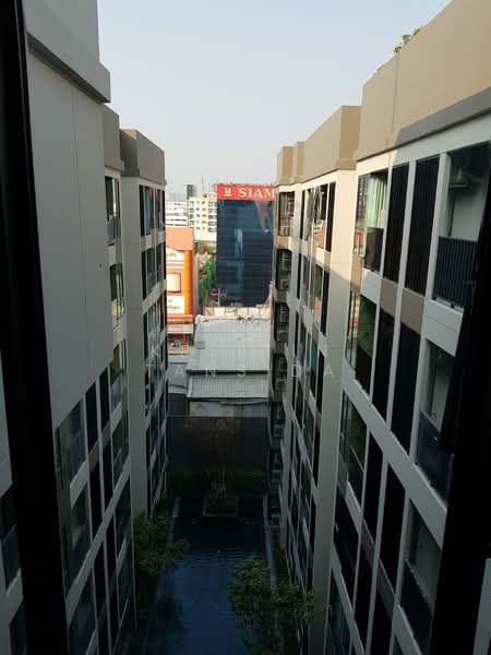 Maestro 07 Victory Monument, Bangkok, 7 Rajavithi, Thanon Phaya Thai, Ratchathewi, Bangkok, 1 Bedroom, 27 sqm, Condo For Rent, by Krittin Tansida, 500228385 - DDproperty.com