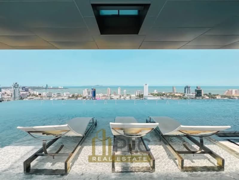 Once Pattaya, Chon Buri (Pattaya), 15 6 Sukhumvit 99, Na Kloe, Bang Lamung (Pattaya), Chon Buri (Pattaya), 1 Bedroom, 28 sqm, Condo For Sale, by PLC Real Estate, 500228388 - DDproperty.com