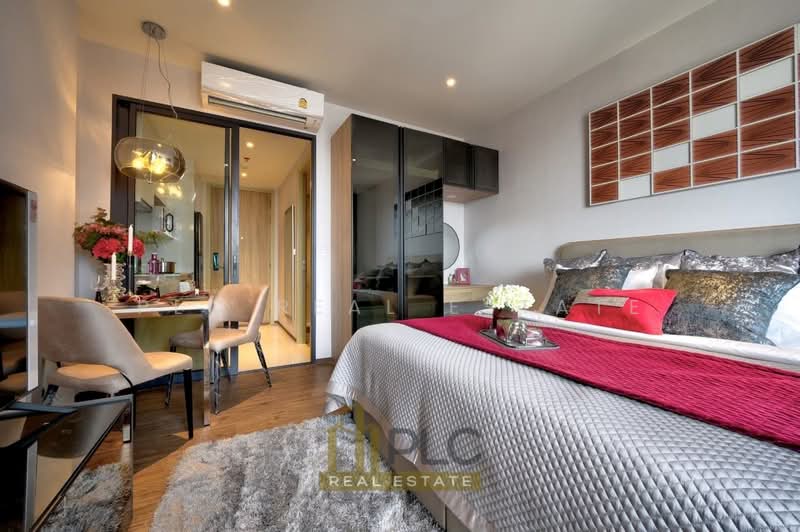 Once Pattaya, Chon Buri (Pattaya), 15 6 Sukhumvit 99, Na Kloe, Bang Lamung (Pattaya), Chon Buri (Pattaya), 1 Bedroom, 28 sqm, Condo For Sale, by PLC Real Estate, 500228388 - DDproperty.com