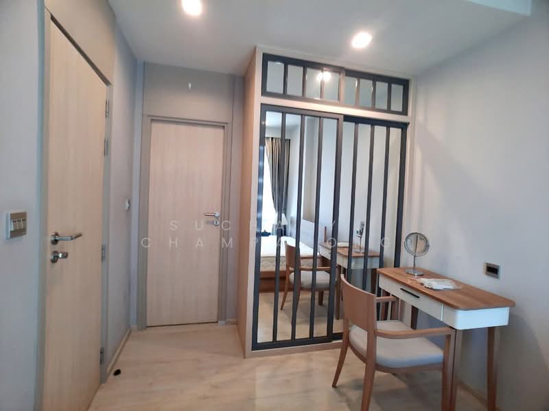 M Thonglor 10 : เอ็ม ทองหล่อ 10, กรุงเทพ, 9 ซอยเอกมัย 12 ถนนเอกมัย, คลองตันเหนือ, วัฒนา, กรุงเทพ, 33 ตร.ม., คอนโด ให้เช่า, โดย Suchanya Champatong, 500228396 - DDproperty.com