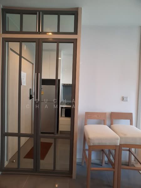 M Thonglor 10, Bangkok, 9 Soi Ekkamai 12, Ekkamai Road, Khlong Tan Nua, Watthana, Bangkok, 1 Bedroom, 33 sqm, Condo For Rent, by Suchanya Champatong, 500228396 - DDproperty.com