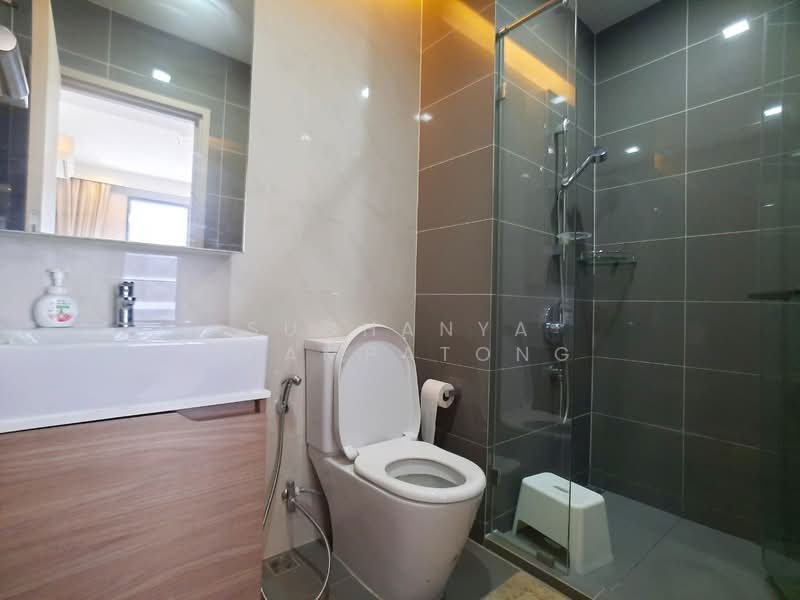 M Thonglor 10, Bangkok, 9 Soi Ekkamai 12, Ekkamai Road, Khlong Tan Nua, Watthana, Bangkok, 1 Bedroom, 33 sqm, Condo For Rent, by Suchanya Champatong, 500228396 - DDproperty.com