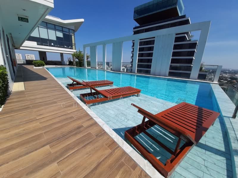 M Thonglor 10, Bangkok, 9 Soi Ekkamai 12, Ekkamai Road, Khlong Tan Nua, Watthana, Bangkok, 1 Bedroom, 33 sqm, Condo For Rent, by Suchanya Champatong, 500228396 - DDproperty.com