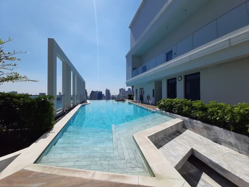 M Thonglor 10, Bangkok, 9 Soi Ekkamai 12, Ekkamai Road, Khlong Tan Nua, Watthana, Bangkok, 1 Bedroom, 33 sqm, Condo For Rent, by Suchanya Champatong, 500228396 - DDproperty.com