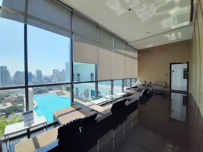 M Thonglor 10, Bangkok, 9 Soi Ekkamai 12, Ekkamai Road, Khlong Tan Nua, Watthana, Bangkok, 1 Bedroom, 33 sqm, Condo For Rent, by Suchanya Champatong, 500228396 - DDproperty.com