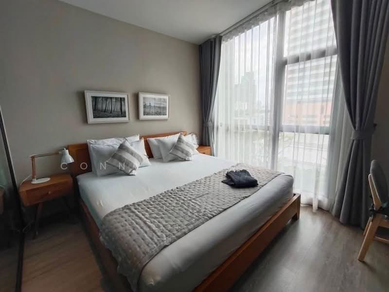 Rhythm Ekkamai, Bangkok, 11 Soi Sukhumvit 63, Khlongtoei Nua, Watthana, Bangkok, 1 Bedroom, 35 sqm, Condo For Rent, by Connex Property, 500228399 - DDproperty.com
