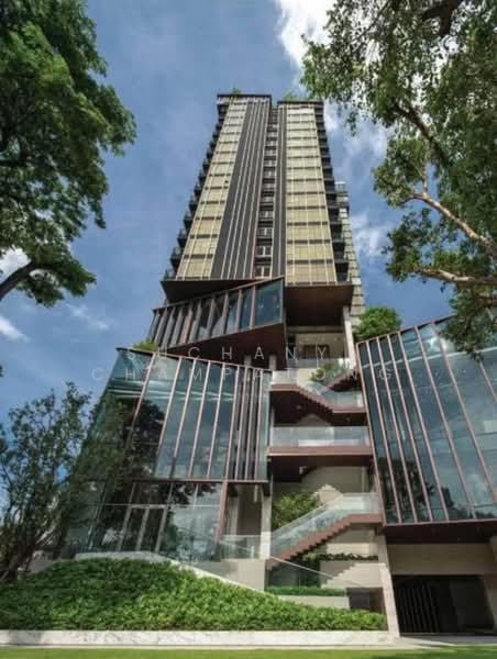 Rhythm Ekkamai Estate, Bangkok, Soi Sukhumvit 63, Khlongtoei Nua, Watthana, Bangkok, 2 Bedrooms, 85 sqm, Condo For Rent, by Suchanya Champatong, 500228406 - DDproperty.com