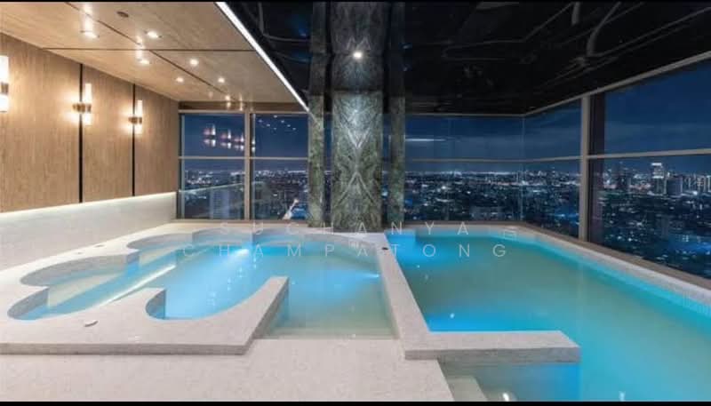 Rhythm Ekkamai Estate, Bangkok, Soi Sukhumvit 63, Khlongtoei Nua, Watthana, Bangkok, 2 Bedrooms, 85 sqm, Condo For Rent, by Suchanya Champatong, 500228406 - DDproperty.com