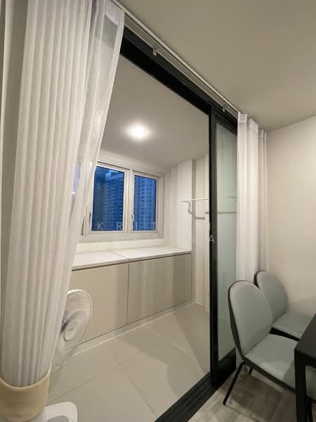 XT Huaikhwang, Bangkok, 244 Ratchadaphisek Road, Huai Khwang, Huai Khwang, Bangkok, 1 Bedroom, 35 sqm, Condo For Sale, by Krittin Tansida, 500228408 - DDproperty.com