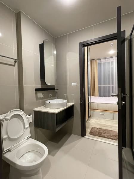 XT Huaikhwang, Bangkok, 244 Ratchadaphisek Road, Huai Khwang, Huai Khwang, Bangkok, 1 Bedroom, 35 sqm, Condo For Sale, by Krittin Tansida, 500228408 - DDproperty.com