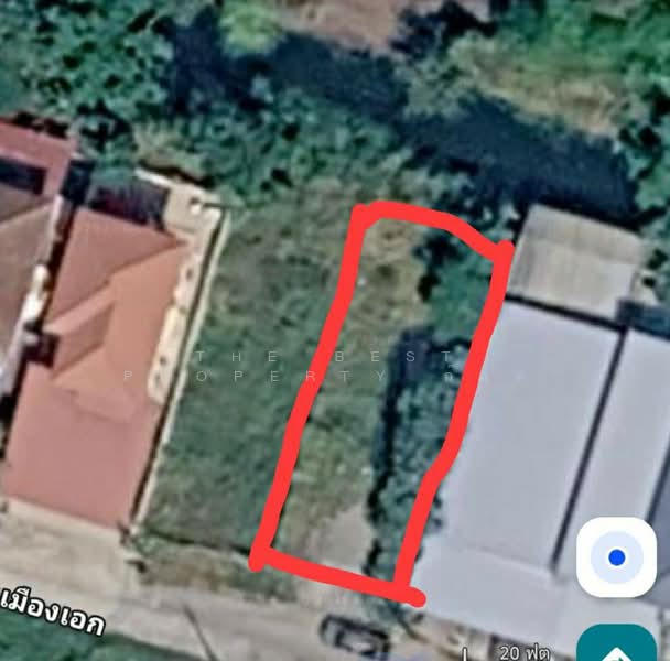 เมืองเอกบางปู สมุทรปราการ, Samut Prakan, Bang Pu, Muang Samut Prakarn, Samut Prakan, , 244 sqm, Land For Sale, by The Best Property ก๊อต, 500228425 - DDproperty.com