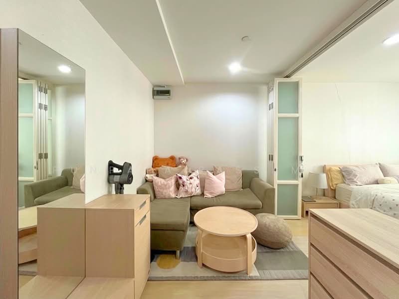 For Sale - The Station Sathorn-Bangrak, Bangkok