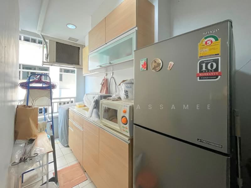 For Sale - The Station Sathorn-Bangrak, Bangkok