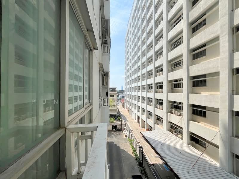 For Sale - The Station Sathorn-Bangrak, Bangkok