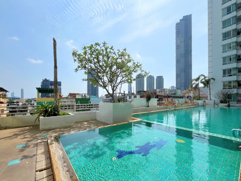For Sale - The Station Sathorn-Bangrak, Bangkok