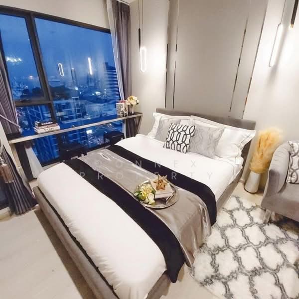 Rhythm Asoke, Bangkok, 299 Asoke - Dindaeng Road, Makkasan, Ratchathewi, Bangkok, 1 Bedroom, 22 sqm, Condo For Rent, by Connex Property, 500228431 - DDproperty.com