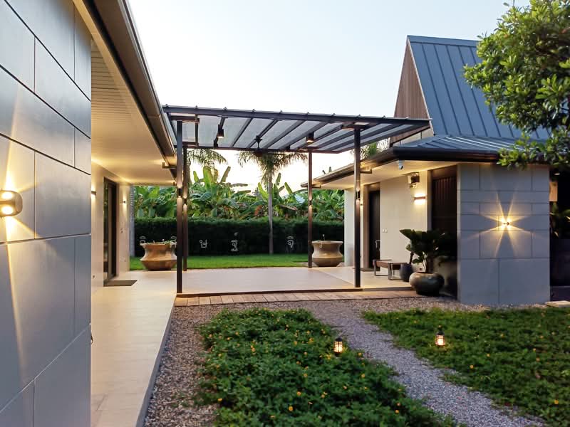 Chombua 2 MaeWang ชมบัว, Chiang Mai, Tung Pi, Mae Wang, Chiang Mai, 2 Bedrooms, 200 sqm, Single Detached House For Rent, by Wisit Jivakul, 500228432 - DDproperty.com