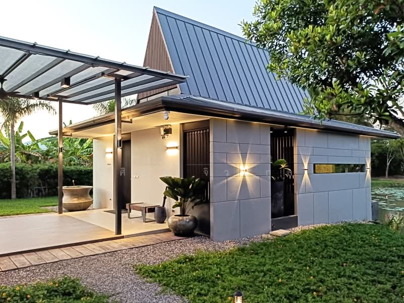 Chombua 2 MaeWang ชมบัว, Chiang Mai, Tung Pi, Mae Wang, Chiang Mai, 2 Bedrooms, 200 sqm, Single Detached House For Rent, by Wisit Jivakul, 500228432 - DDproperty.com