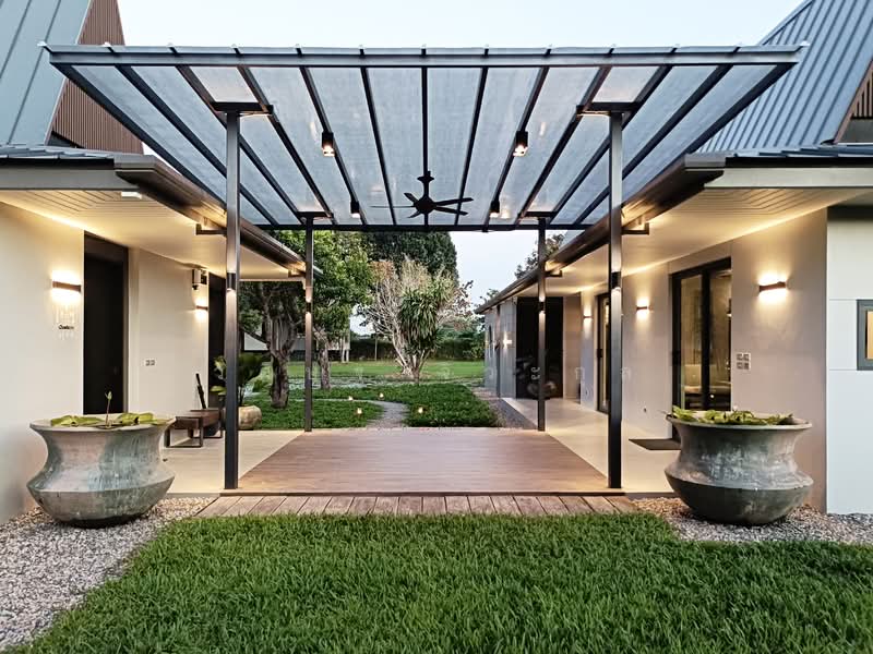 Chombua 2 MaeWang ชมบัว, Chiang Mai, Tung Pi, Mae Wang, Chiang Mai, 2 Bedrooms, 200 sqm, Single Detached House For Rent, by Wisit Jivakul, 500228432 - DDproperty.com