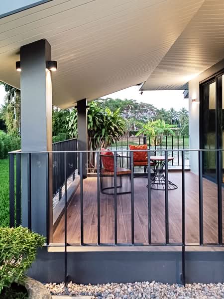 Chombua 2 MaeWang ชมบัว, Chiang Mai, Tung Pi, Mae Wang, Chiang Mai, 2 Bedrooms, 200 sqm, Single Detached House For Rent, by Wisit Jivakul, 500228432 - DDproperty.com