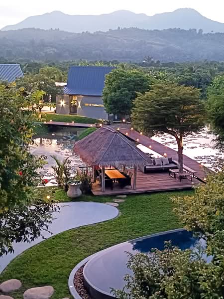 Chombua 2 MaeWang ชมบัว, Chiang Mai, Tung Pi, Mae Wang, Chiang Mai, 2 Bedrooms, 200 sqm, Single Detached House For Rent, by Wisit Jivakul, 500228432 - DDproperty.com