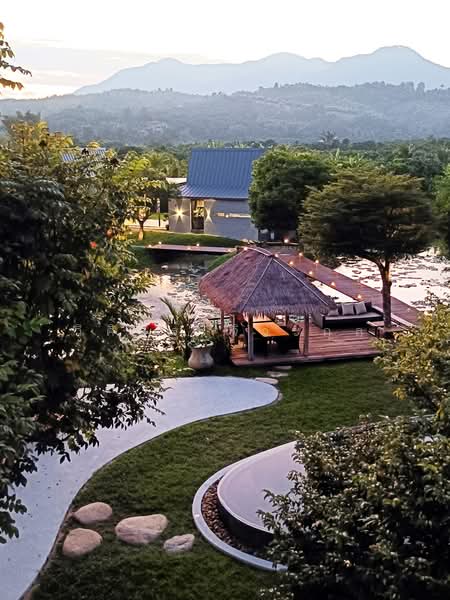 Chombua 2 MaeWang ชมบัว, Chiang Mai, Tung Pi, Mae Wang, Chiang Mai, 2 Bedrooms, 200 sqm, Single Detached House For Rent, by Wisit Jivakul, 500228432 - DDproperty.com